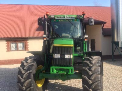 John deere 6506/6510/Szwecja/PEWNY/Po serwise w Wanickim/Piękny/OPIS !