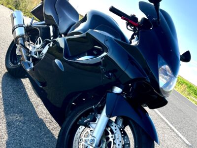 Honda CBR 600