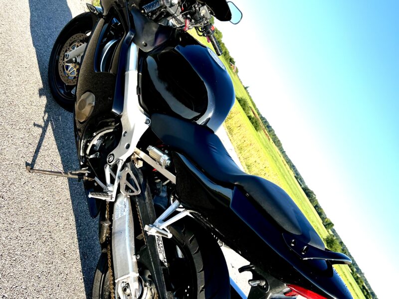 Honda CBR 600