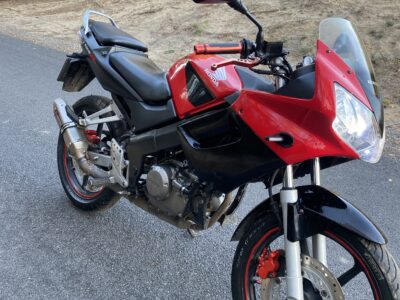 Honda cbr 125