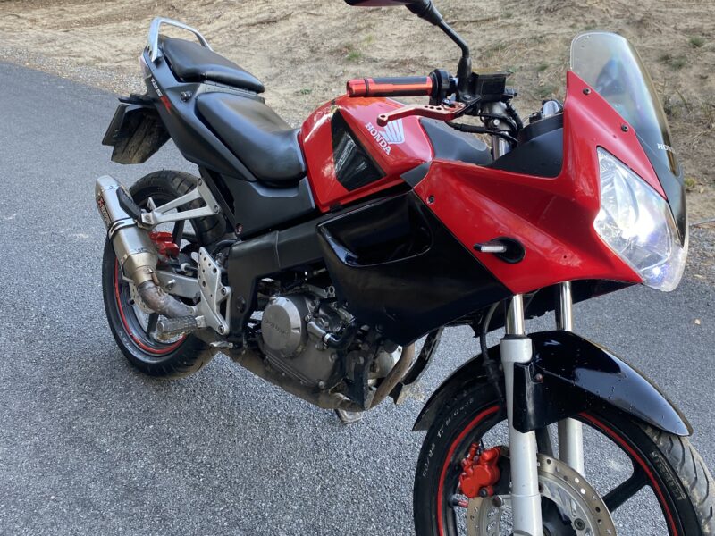 Honda cbr 125