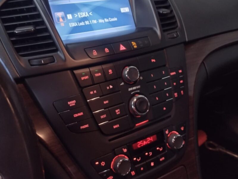 Opel insignia