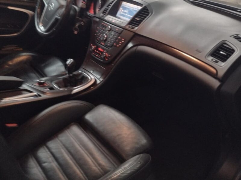 Opel insignia