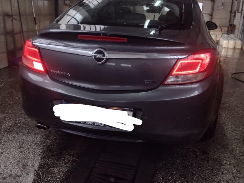 Opel insignia