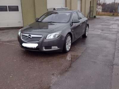 Opel insignia