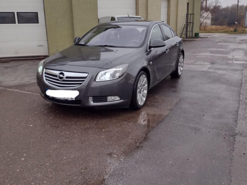 Opel insignia