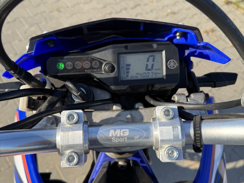Yamaha wr125 2010