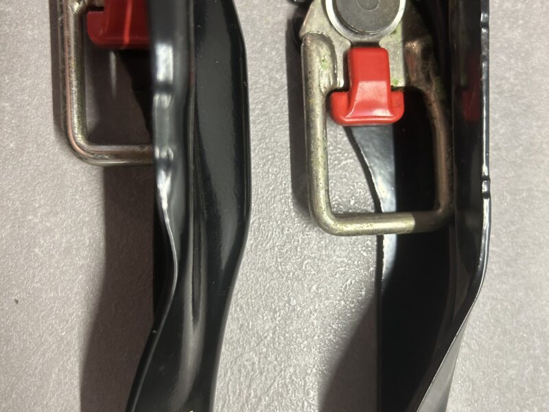 Isofix Mercedes w203