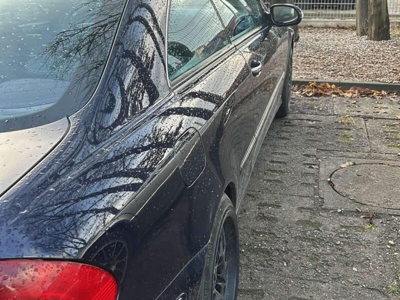Mercedes Clk w209 Sprzedam bądź zamienię za kombi