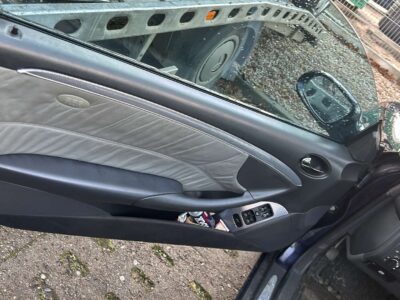 Mercedes Clk w209 Sprzedam bądź zamienię za kombi