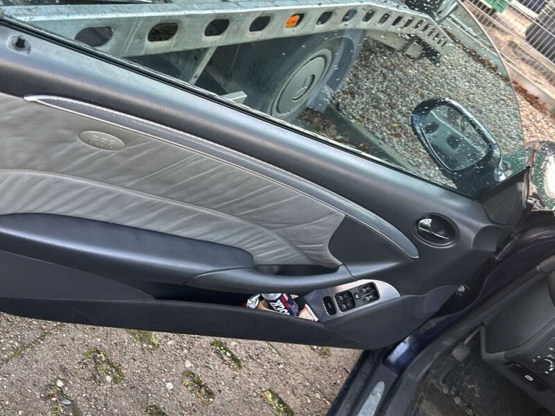 Mercedes Clk w209 Sprzedam bądź zamienię za kombi