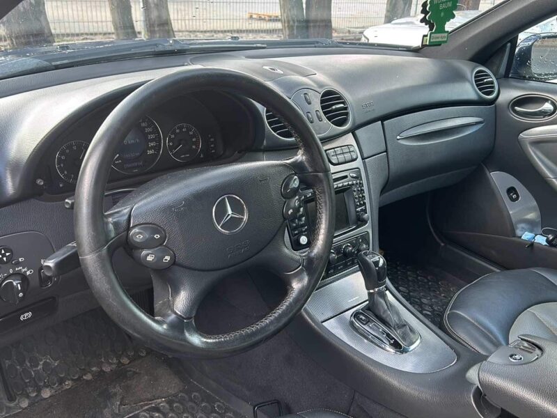 Mercedes Clk w209 Sprzedam bądź zamienię za kombi