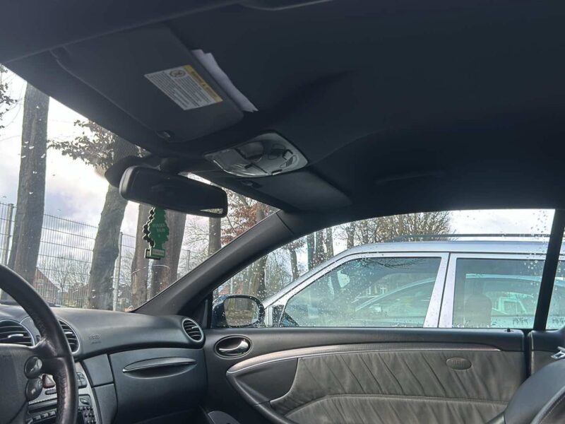 Mercedes Clk w209 Sprzedam bądź zamienię za kombi