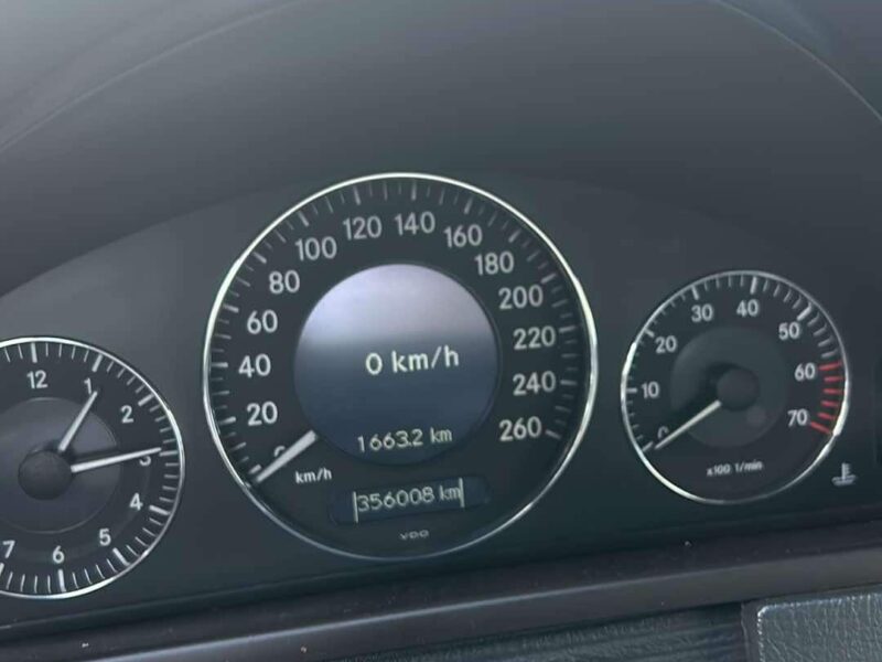 Mercedes Clk w209 Sprzedam bądź zamienię za kombi
