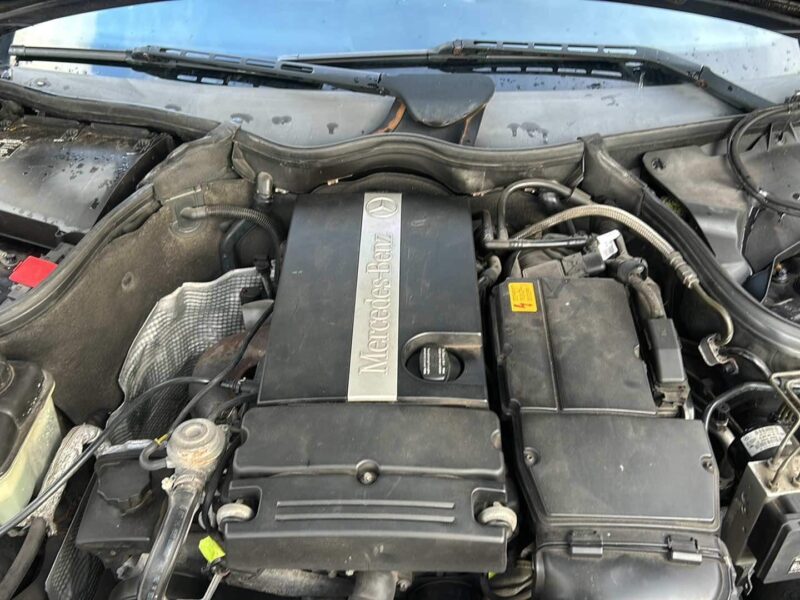 Mercedes Clk w209 Sprzedam bądź zamienię za kombi