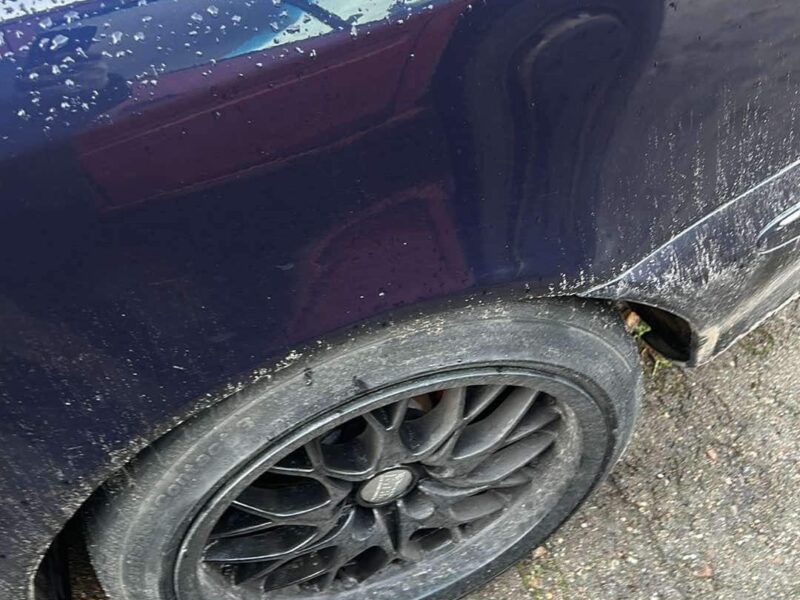 Mercedes Clk w209 Sprzedam bądź zamienię za kombi