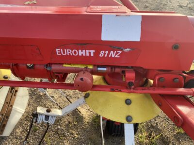 Pottinger rozbijak eurohit 81 NZ