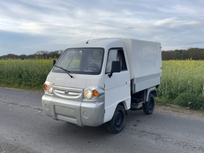 Microcar Aixam Bellier Pick-Up Diesel 2008 r