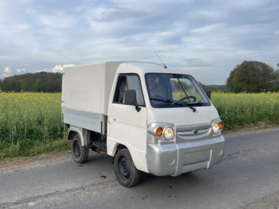 Microcar Aixam Bellier Pick-Up Diesel 2008 r