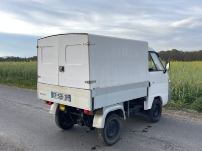 Microcar Aixam Bellier Pick-Up Diesel 2008 r