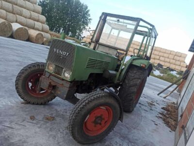 FENDT Farmer 108 S Turbomatik