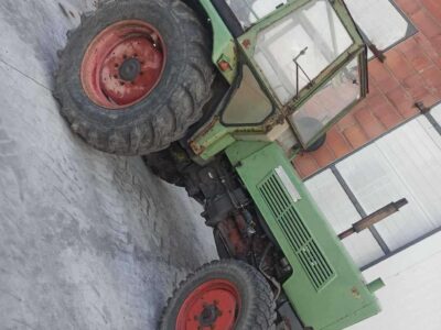 FENDT Farmer 108 S Turbomatik