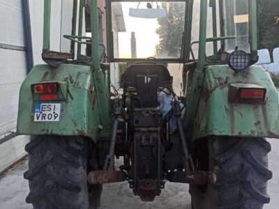 FENDT Farmer 108 S Turbomatik