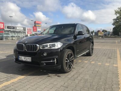 BMW X5 35i xDrive