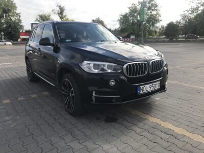 BMW X5 35i xDrive