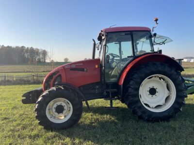 Zetor Forterra 11741 Silnik deutz