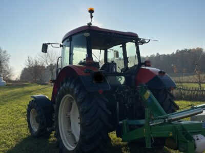 Zetor Forterra 11741 Silnik deutz