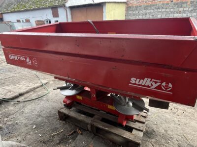 Rozsiewacz Sulky DPX 1154