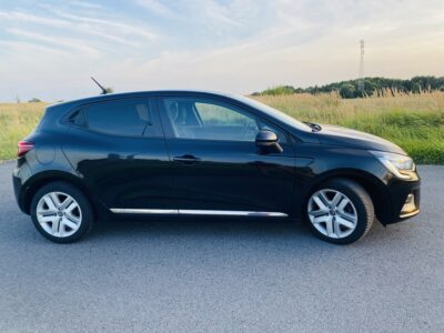 Renault Clio 2020r fabryczne LPG, bogate wyposażenie