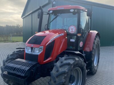 Zetor Forterra 130