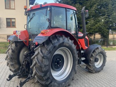 Zetor Forterra 130