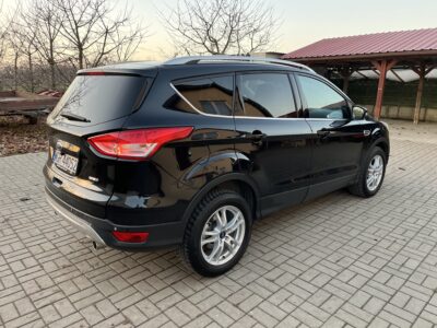 Ford Kuga 2.0TDCI 4x4