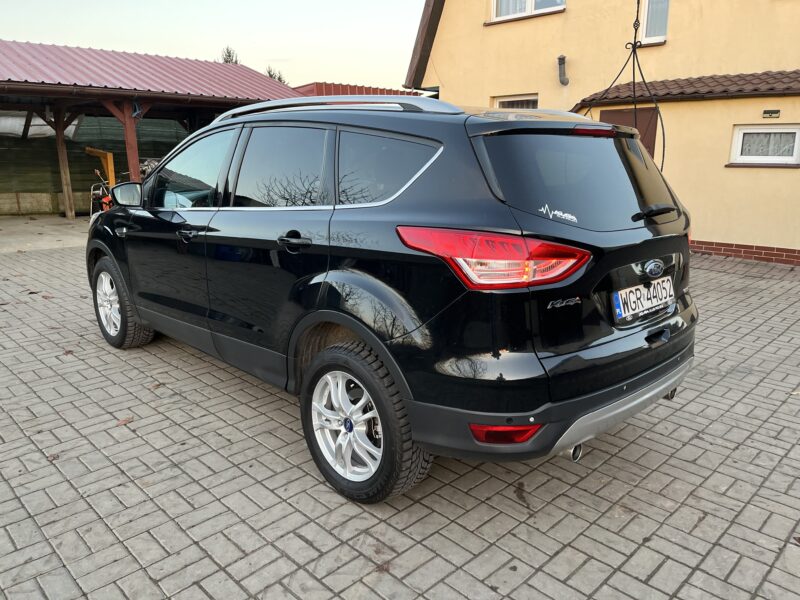 Ford Kuga 2.0TDCI 4x4