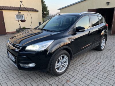 Ford Kuga 2.0TDCI 4x4