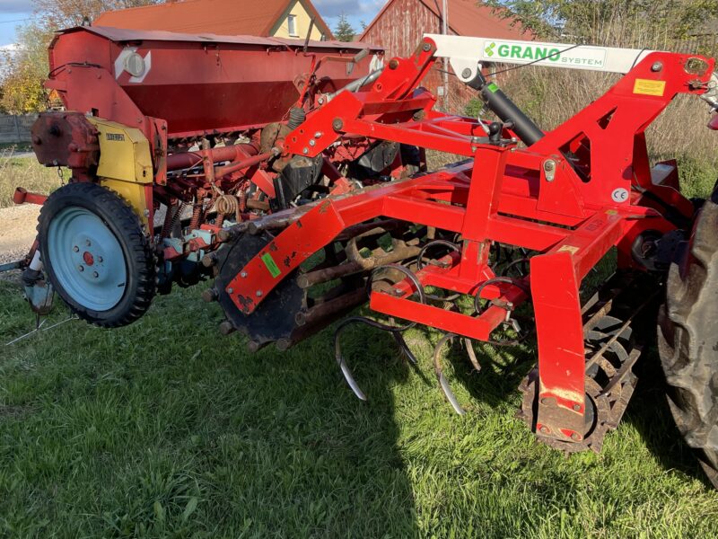 Sprzedam agregat uprawowo siewny 2.7