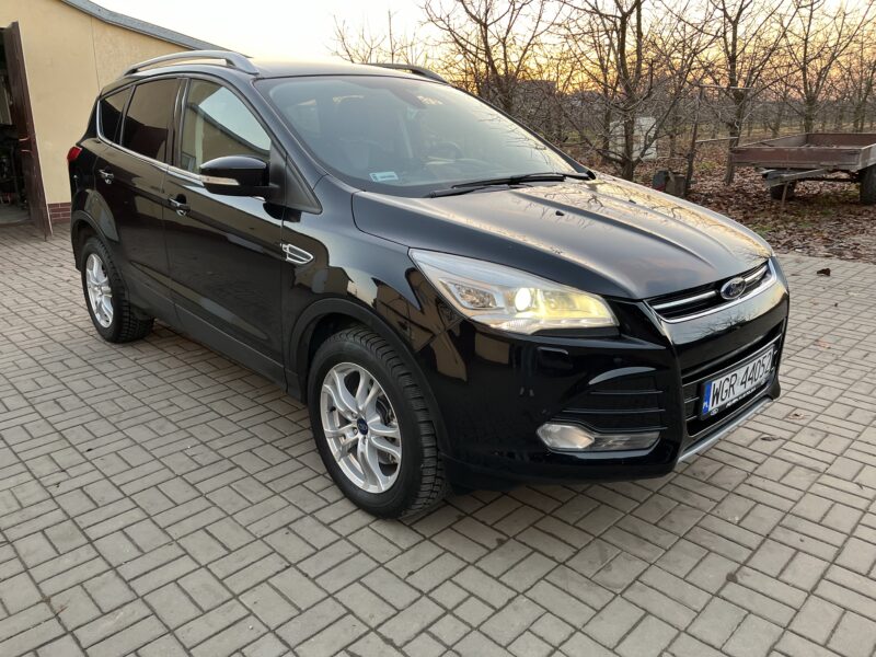 Ford Kuga 2.0TDCI 4x4