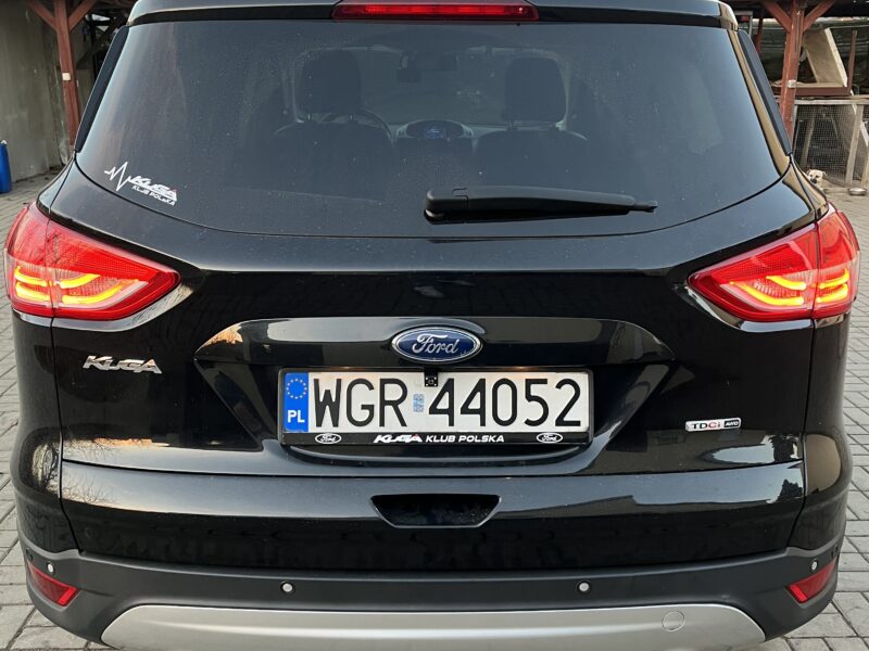 Ford Kuga 2.0TDCI 4x4