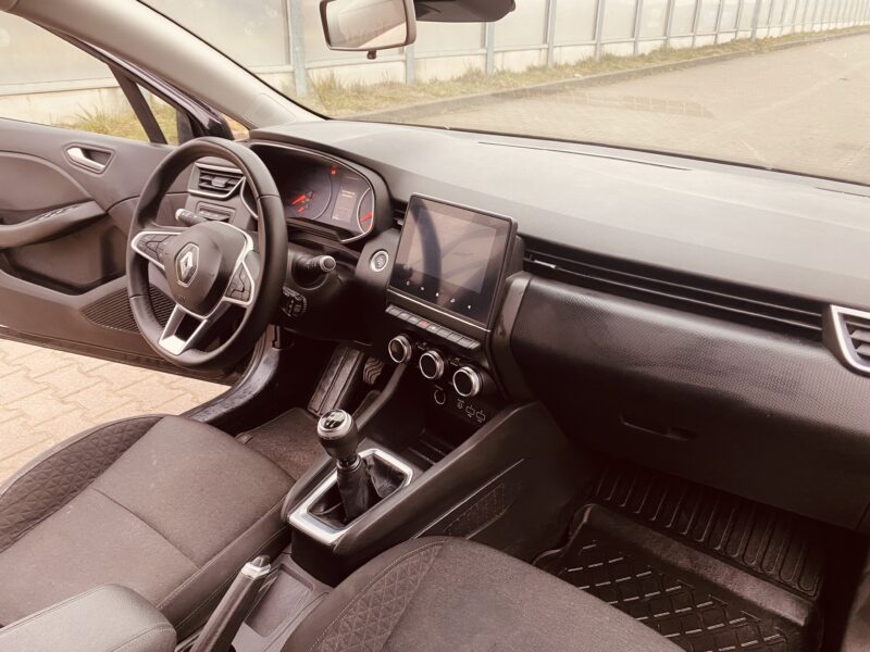 Renault Clio 2020r fabryczne LPG, bogate wyposażenie