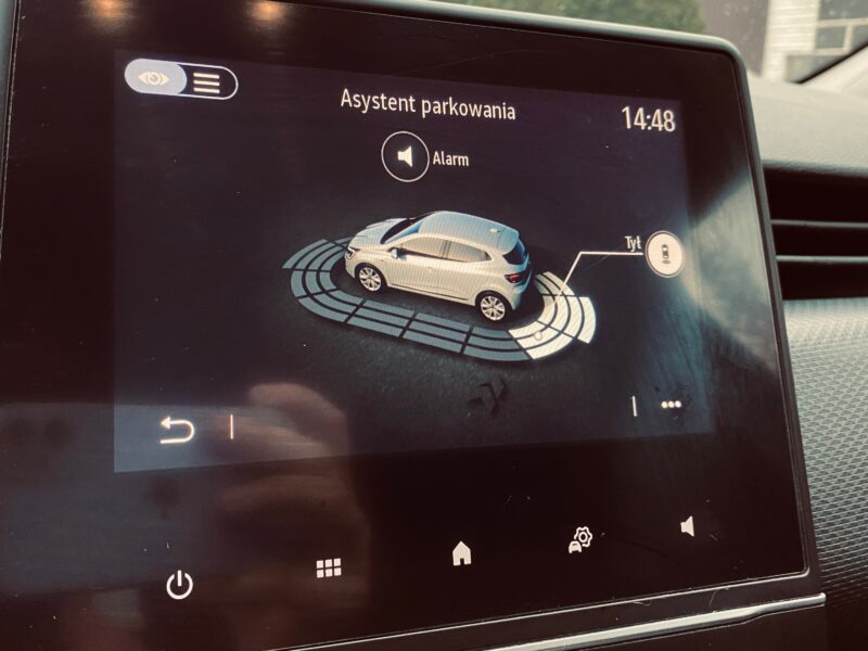 Renault Clio 2020r fabryczne LPG, bogate wyposażenie