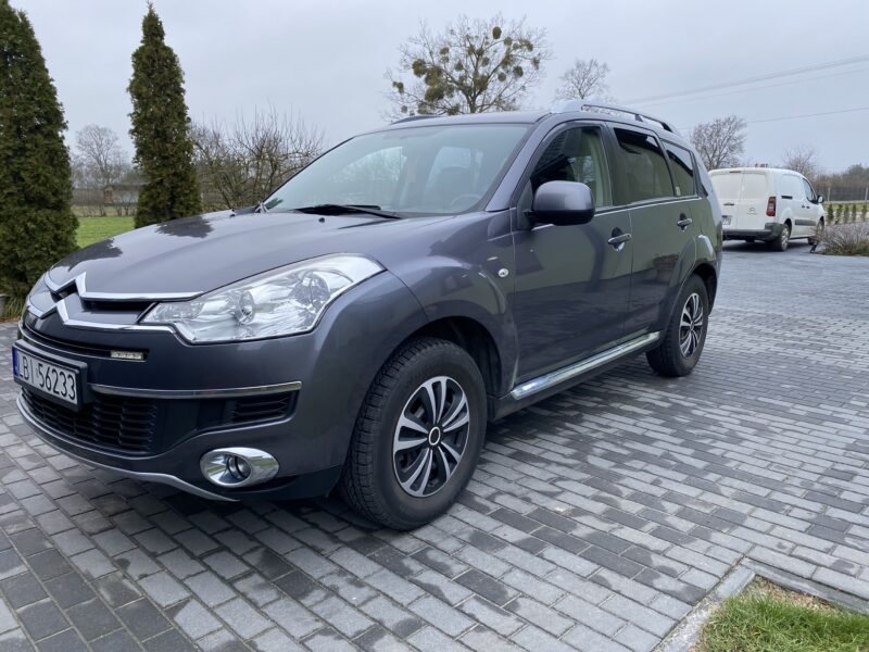 Sprzedam Citroen crosser