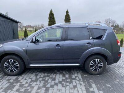 Sprzedam Citroen crosser