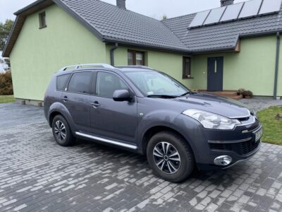 Sprzedam Citroen crosser