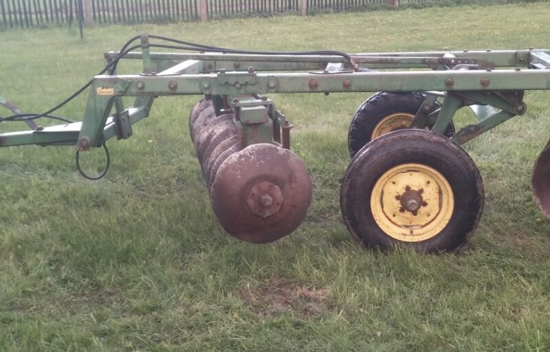 Talerzówka JOHN DEERE