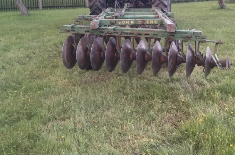 Talerzówka JOHN DEERE