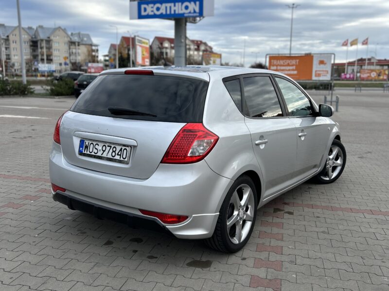 Kia ceed 1.6 130KM