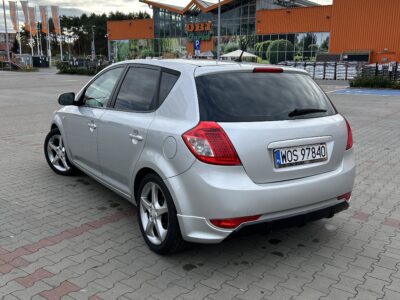 Kia ceed 1.6 130KM